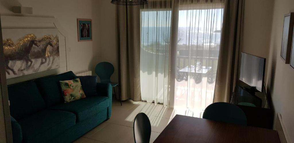 Appartement Front De Mer Avec Vue Et Acces Plage, Saintes-Maries-De-La-Mer Buitenkant foto